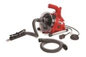 Centralstøvsugere - Ridgid PowerClear afløbsrensemaskine Ø34"-112" - 59143