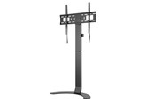 Vægbeslag, AV-Beslag & AV-Møbler - Alterzone Arc gulvstativ til 37 - 70" TV, sort - Max 30 kg - recommended for - ALZ07-SK