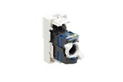 Afbrydermateriel - Legrand Dataudtag Mosaic 1x RJ45 Kat.6 STP modular jack og - 76563