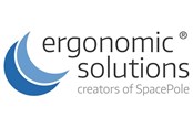 Vægbeslag, AV-Beslag & AV-Møbler - Ergonomic Solutions SpacePole - Max - recommended for - SPV3301-FX-02