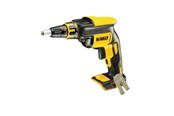 Skrue/Boremaskine - Dewalt 18V XR Brushless Drywall Screwdriver - Bare Unit - DCF620N-XJ
