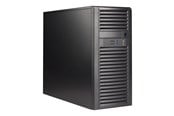 Kabinet - Supermicro SC732 D4-668B - Kabinet - Tower - Sort - CSE-732D4-668B
