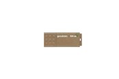 USB Stick - GOODRAM UME3 Eco Friendly - 64GB - USB Stick - UME3-0640EFR11