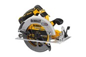 Værktøj - Dewalt 18V XR 190mm Circular Saw With Flexvolt Advantage - Bare Unit - DCS573NT-XJ