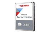 Harddisk - Toshiba X300 Performance - 10TB - Harddisk - HDWR71AUZSVA - SATA-600 - 3.5" - HDWR71AUZSVA