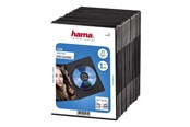 Lagringstilbehør - Hama DVD Slim Box - 51182