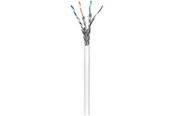 Netværkskabel - Pro CAT 6 S/FTP (PiMF) - Hvid - 100m - 4040849942174