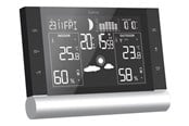 Vejrstation - Hama "Black Line Plus" - weather station - 186418