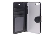 Mobil - Covers & Cases - GEAR Wallet Exclusive iPhone 6/6S Sort - 658001