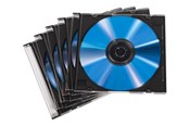 Lagringstilbehør - Hama storage CD slim jewel case - 51269