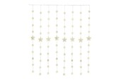 Lamper - Goobay Star Curtain with 80 LEDs transparent - 4040849579417