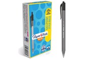 Skrive- og Tegneværktøjer - Paper Mate InkJoy 100RT Retractable Ballpoint Pens | Medium spids (1,0 mm) | Sort | 20 styk - S0957030