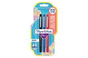 Skrive- og Tegneværktøjer - Paper Mate Flair Felt Tip Pens | Medium spids (0,7 mm) | Forskellige farver | 3 styk - 2032370