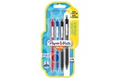 Skrive- og Tegneværktøjer - Paper Mate InkJoy 300RT Retractable Ballpoint Pens | Medium spids (1,0 mm) | Forskellige farver | 4 styk - 1956566