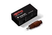 Skrive- og Tegneværktøjer - Rotring rOtring Isograph Teknisk pen udskiftning Nib Kun | 0.50mm - S0218460