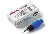 Skrive- og Tegneværktøjer - Rotring rOtring Isograph Teknisk tegning Pen udskiftning Nib | 0,30 mm - S0218250