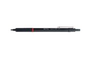 Skrive- og Tegneværktøjer - Rotring rOtring Rapid Pro mekanisk blyant | HB 0,7 mm blyant til fremdrift af bly | Reduceret blybrud | Mat sort fuldmetal tønde - 1904257