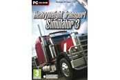 Spil - Heavyweight Transport Simulator 3 - Windows - Simulator - 4020636117688