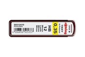 Skrive- og Tegneværktøjer - Rotring rOtring blyantstifter | 0.35 mm | HB hårdhed | 12 stifter - S0312410