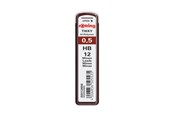 Skrive- og Tegneværktøjer - Rotring rOtring blyantstifter | 0.5 mm | B hårdhed | 12 stifter - S0312640