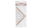 Skrive- og Tegneværktøjer - Rotring Centro, Stort Geometrisk Sæt med Håndtag 23 cm - S0903950