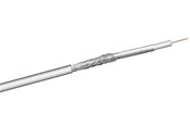Antennekabel/stik - Pro 100 dB coax- antenna cable 2x shielded CCS 100 - 4040849275289