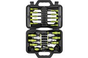Håndværktøj - Pro 58-piece precision screwdriver case - for all conv - 4040849740053