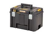 Værktøjskasser og lagersystemer - Dewalt DWST83346-1 - TSTAK IP54 Deep Box - DWST83346-1