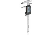 Måleværktøj - Nighthawk Digital caliper 150 mm/6 inch - for outside insid - 4040849770012