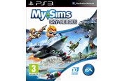 Spil - MySims SkyHeroes - Sony PlayStation 3 - Action/Adventure - 0014633364873