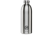Køkkentilbehør - 24Bottles Clima Bottle 0.85 L - Steel - 24B430