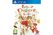 Spil - Little Dragons Cafe - Sony PlayStation 4 - Strategi - 5060102955320