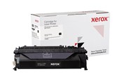 Blæk, Toner & Forbrugsstoffer - Xerox 006R03647 / Alternative to HP 80X / CF280X / Black Toner - High Yield - 006R03647