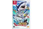 Spil - Ace Angler (Tsuri Spirits) - Nintendo Switch - Sport - 8885011014565