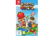 Spil - Harvest Moon: Mad Dash (Code in a Box) - Nintendo Switch - Strategi - 5060102955894