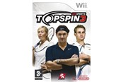 Spil - Top Spin 3 (Inc. 2 Racquets) - Nintendo Wii - Sport - 3499550275704