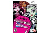 Spil - Monster High: Ghoul Spirit - Nintendo Wii - Action/Adventure - 8154030100963