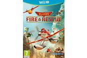 Spil - Planes: Fire & Rescue - Nintendo Wii U - Action/Adventure - 8154030103094