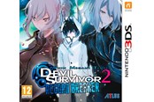 Spil - Shin Megami Tensei: Devil Survivor 2 Record Breaker - Nintendo 3DS - RPG - 5060112431388