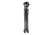 Stativ - Manfrotto 290 Xtra Alu 3-Section Tripod Kit with 128RC Fluid Head - MK290XTA3-2W