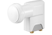 TV tuner - Goobay Universal Twin LNB - 4040849672705