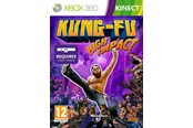 Spil - Kung-Fu: High Impact - Microsoft Xbox 360 - Kamp - 8011642022291
