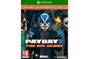 Spil - Payday 2: The Big Score - Microsoft Xbox One - FPS - 0812872019017