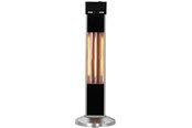 Terrassevarmer - Home>it Terrassevarmer - gulvmodel - 2000 W *DEMO* - 58640