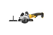Rundsav - Dewalt 18V XR Brushless 115mm Compact Circular Saw - Bare Unit - DCS571NT-XJ