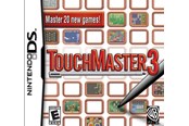 Spil - Touchmaster 3 - Nintendo DS - Puslespil - 0883929098682