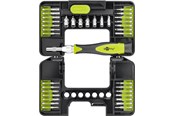 Værktøjskasser og lagersystemer - Pro 37-piece precision screwdriver set - 4040849740039