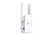 Netværksudstyr & Forlænger til trådløs - TP-Link RE605X AX1800 Wi-Fi 6 Range Extender - RE605X