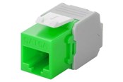 Netværkstilbehør - Pro Keystone module RJ45 CAT 6A UTP - 4040849906879