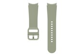 Mobil - Andet Tilbehør - Samsung Watch Strap Sport Band 20mm S/M - Olive Green - ET-SFR86SMEGEU